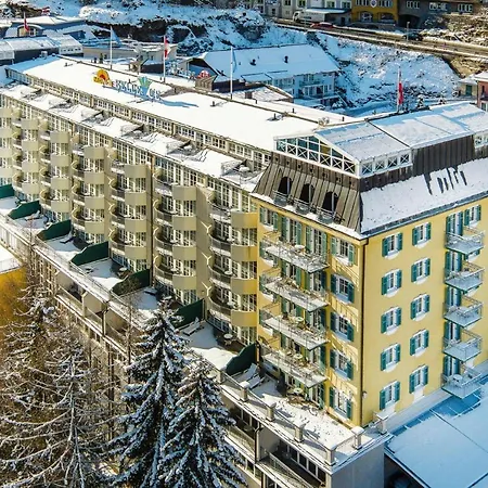 Διαμέρισμα Apart Mondi Holiday Bellevue Osb02792 Sya Bad Gastein