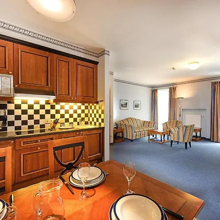 Διαμέρισμα Apart Mondi Holiday Bellevue Osb02792 Sya *